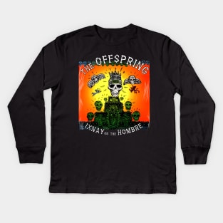 The Offspring Kids Long Sleeve T-Shirt